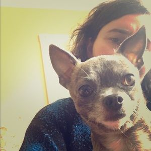 Meet your Posher, Christine